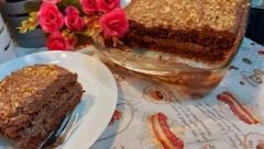 BAKIN SPECIJALITET DANA Čarobni kolač od dva jajeta, vaše čulo ukusa će vrištati kad ovo proba