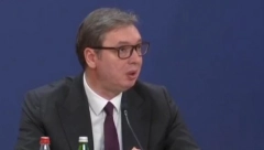 VUČIĆ PODSETIO NA REČI ŽIVOJINA MIŠIĆA To su dobre vesti, sad ne možemo da promašimo (VIDEO)