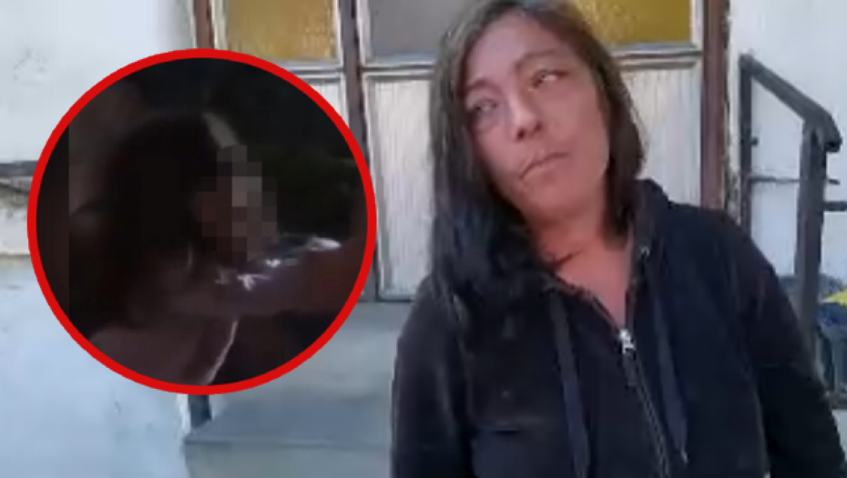 "SNIMALA SAM JER SAM HTELA DA OTAC DETETA VIDI, A NE POLICIJA" Jezivo svedočenje babe prebijene devojčice