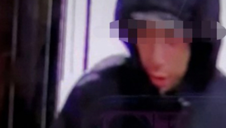 HTEO DA OPLJAČKA MENJAČNICU, IZVUKAO NOŽ PA POBEGAO Evo kako izgleda mladić kojeg su usnimile kamere! (FOTO)
