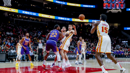 Nekadašnji predsednik Amerike kupuje klub u NBA ligi?