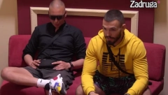 HAOS TEK SLEDI Oglasila se Markova devojka nakon glasina da između njega i Brendona postoji nešto više