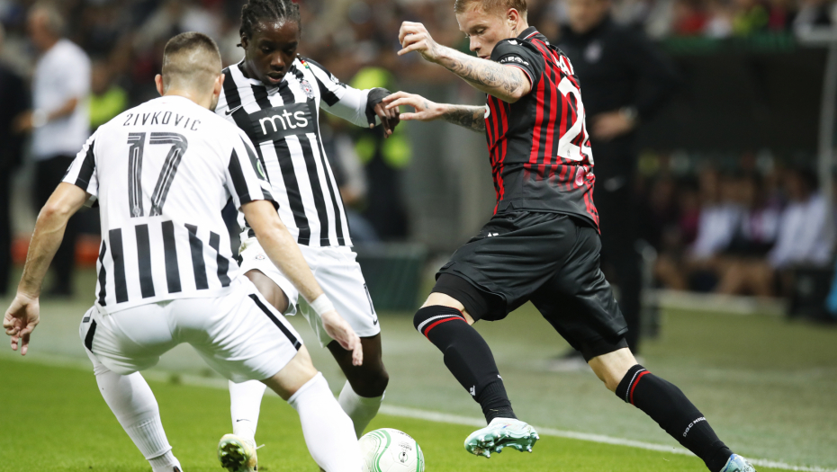 BORBA ZA UEFA KOEFICIJENTE Srbi pobegli glavnom pratiocu, Partizan i Zvezda u poslednjim kolima mogu dosta da doprinesu