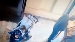 "VERNIK" SE PREKRSTIO PA UČINIO NEŠTO NEOPROSTIVO! Sramna scena u crkvi u Šapcu (VIDEO)