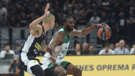 ŽALGIRIS JE U TOP 8 Poznati svi parovi četvrtfinala