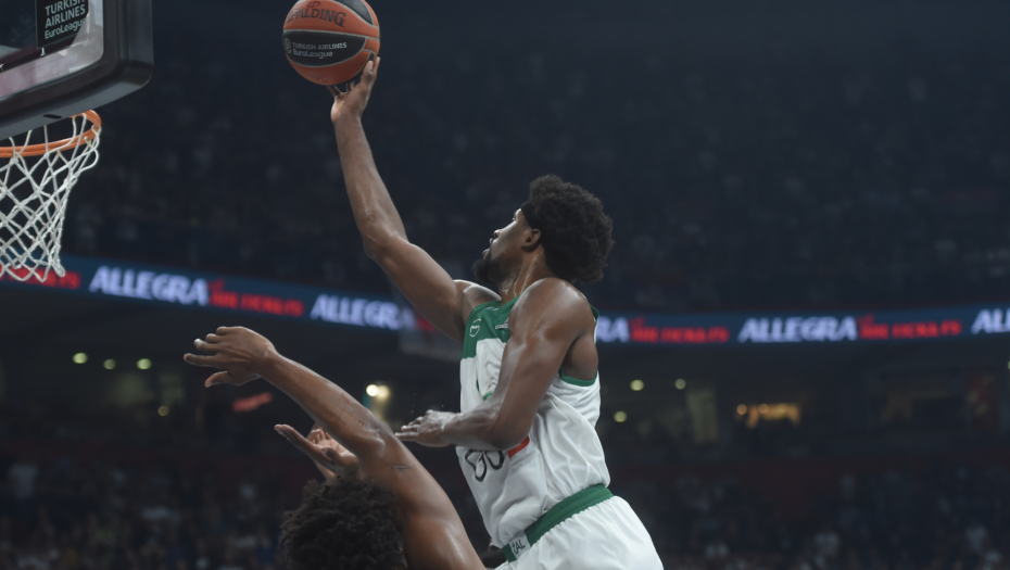 PARTIZAN (NI)JE MOGAO DA ČUJE BOLJE VESTI Triler u Kaunasu pripao Žalgirisu, drama se nastavlja