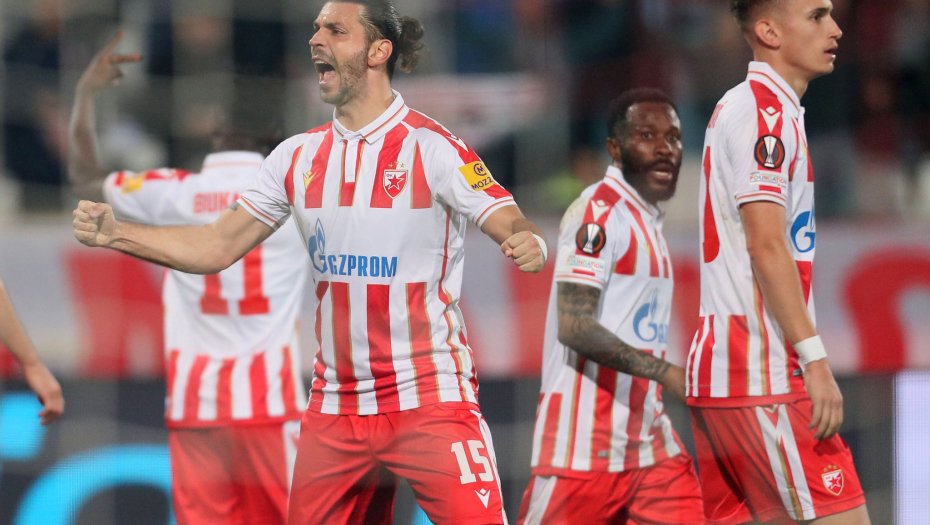 SJAJNA VEST IZ UEFA STIGLA NA "MARAKANU" Zvezda već može da slavi, a potrebno je da učini samo jedno