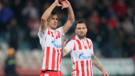 DŽAK PARA STIŽE NA "MARAKANU" Crvena zvezda ispala iz Evrope ali zaradiće veliku svotu novca