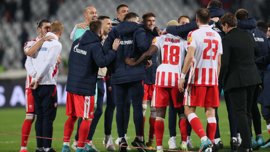 (NE)MOGUĆA MISIJA Zvezda i sa porazom može do proleća u Evropi, čak bi i kartoni mogli da budu presudni - ovo su sve moguće kombinacije