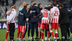 DETALJ POKVARIO SLAVLJE Zbog ovoga Zvezdina noć nije bila perfektna, jedan igrač ostao je ljut i  besan