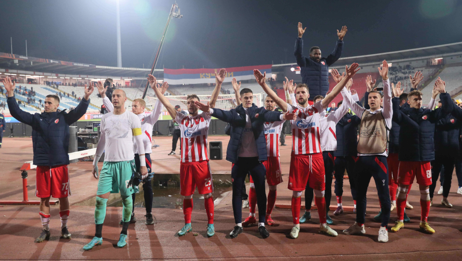 VRUĆE NA "MARAKANI" Zvezda dovela još dva pojačanja, navijači trljaju ruke