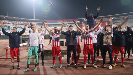 SADA JE SVE JASNO Evo šta je Zvezdi potrebno za evropsko proleće