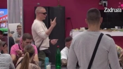 TI SI PRIKRIVENI GEJ Ivan Marinković napao Brendona, pa rekao da je Marko Smiljić upao u njegovu zamku
