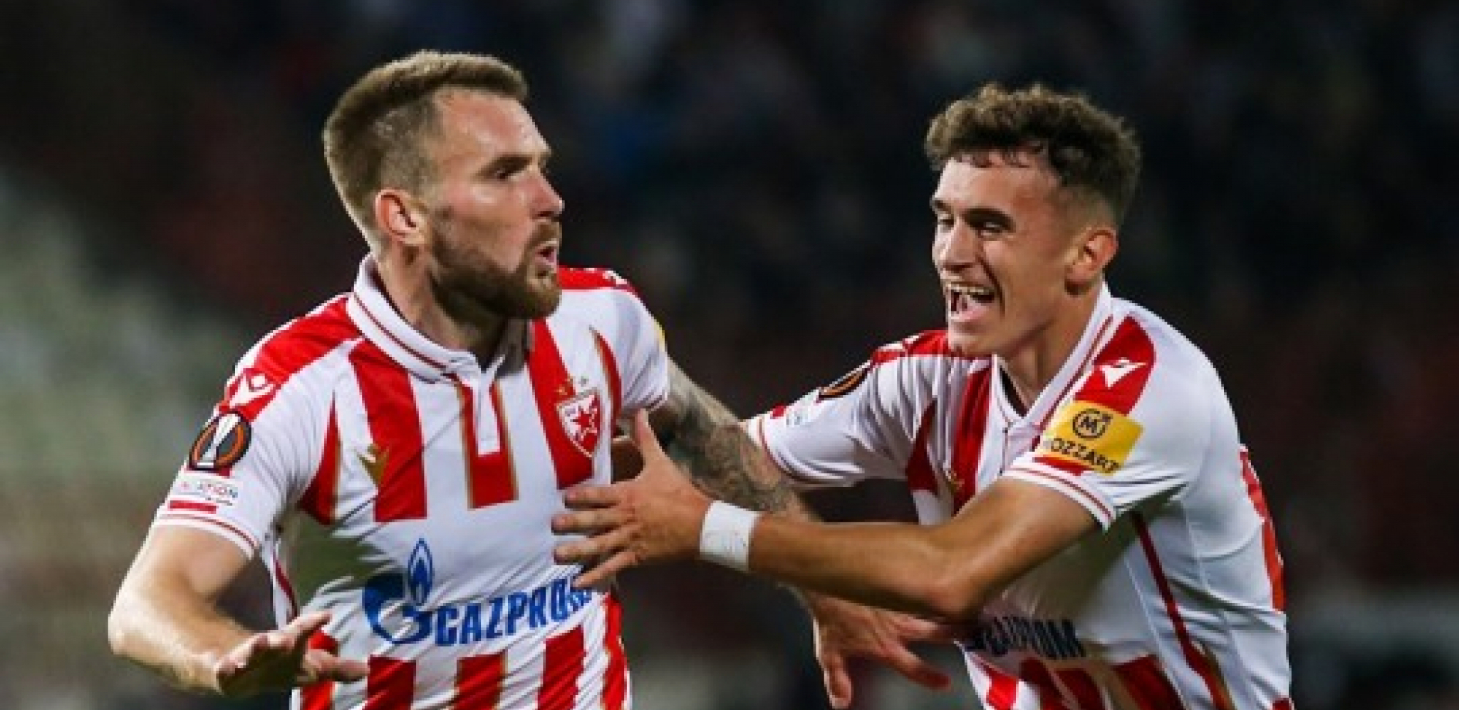 NIJE LOŠE, MOŽE I BOLJE Evo koliko su do sada od evropskih mečeva Partizan i Zvezda zaradili