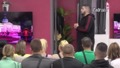 NADA SE DA ĆE BITI SA MILJANOM Zola otvorio dušu, pa rekao da mu je lepo sa Kulićkom i da želi da bude sa njom