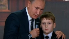 ISPLIVAO ŠOK SNIMAK Evo šta je Putin rekao gde se završavaju granice Rusije