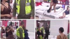 TUČA MAJE I ANE SPASOJEVIĆ! Marinkovićeva nasrnula na cimerku dok je bila gola, pojavio se i snimak haosa (VIDEO)