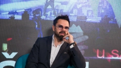 BIĆE TO DVOSATNO PUTOVANJE Petar Grašo otvorio dušu uoči spektakla u Štark Areni i progovorio o Hani Huljić