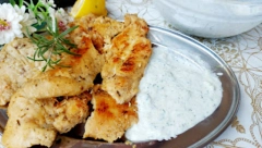 PRILOG UZ GIROS ILI ROŠTILJ Fantastičan umak aromaričnog ukusa