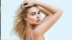Do juče radila 3 posla - ketering, skladište, apoteka: Od sume koju je Margo Robi dobila za film "Barbie" zavrteće vam se u glavi