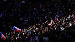 ČEK AUT! Masovni protesti u Češkoj! Građani traže napuštanje EU i pregovore sa Rusijom!