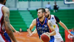 BORAC PAO U TRILERU Ekipa sa Morave izgubila od Cibone u Zagrebu u neizvesnoj završnici