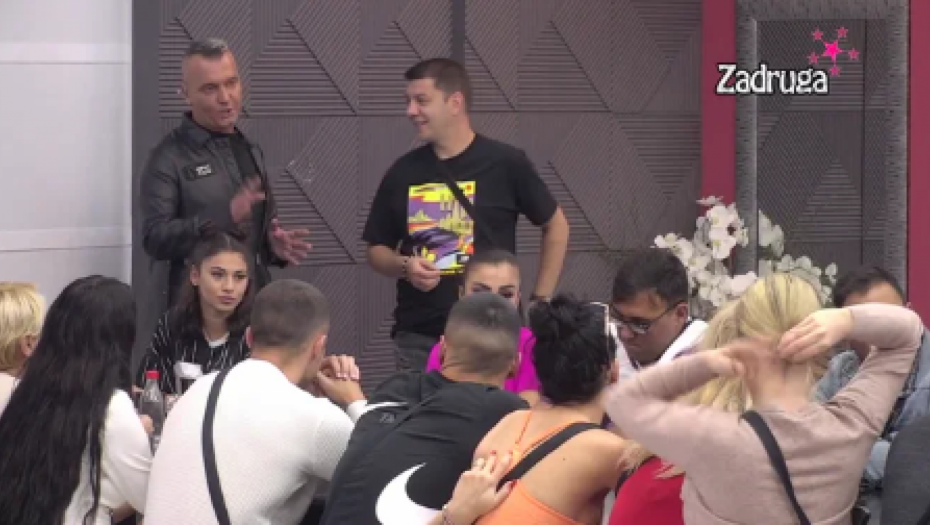 LEP SU MI PAR Ivan Marinković zaprepastio sve komentarom o Miljani i Zoli, pa šokirao svojom odlukom o nominaciji