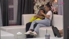 SADO MAZO VOLIŠ Ivan i Aleksandra imali najskandalozniji razgovor  u rijalitiju, on joj tražio ovu se**ualnu uslugu