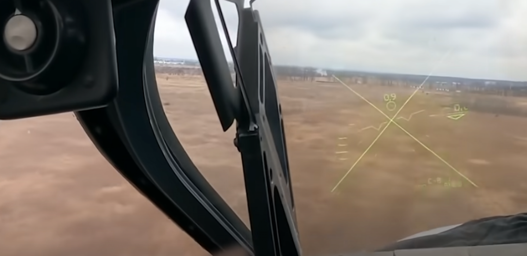 RUSKI JURIŠNIK POSTAJE NEPOBEDIVA LETEĆA ZVER Dobija novi nišanski sistem, otkrivanje ciljeva biće mnogo lakše (VIDEO)