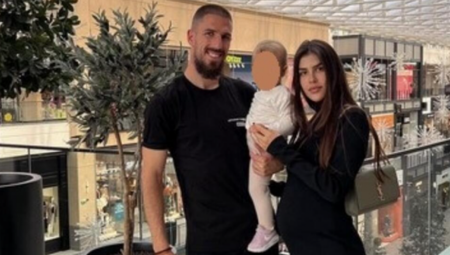 STIGLE RODE U PORODICU DEGENEK Bivši fudbaler Crvene zvezde po drugi put postaje otac