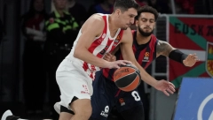 UNIŠTIO JE "VEČITE" U EVROLIGI Partizan i Zvezda su timovi sa velikom istorijom