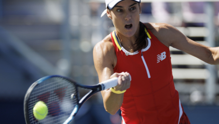 RUMUNKA PODIGLA PRAŠINU Uzor joj je Ana Ivanović, a sada otkriva pravu istinu ženskog tenisa