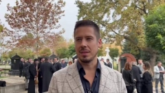 DA MOGU, SAMO BIH MU TO REKAO Nikola Rokvić progovorio o uspomeni na svog oca Marinka (FOTO+VIDEO)