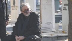 NIJE SE POJAVILA NA POMENU SVOG MUŽA Pola godine otkako je Vidoje umro, od Nikoline ni traga na Novom groblju (FOTO)