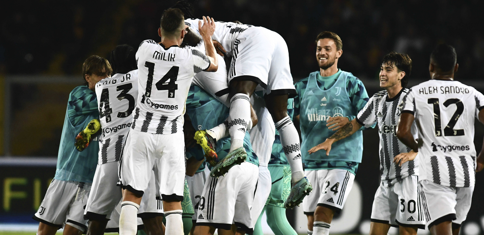 SKANDAL POTRESA JUVENTUS Zvezda tima pozitivna na doping