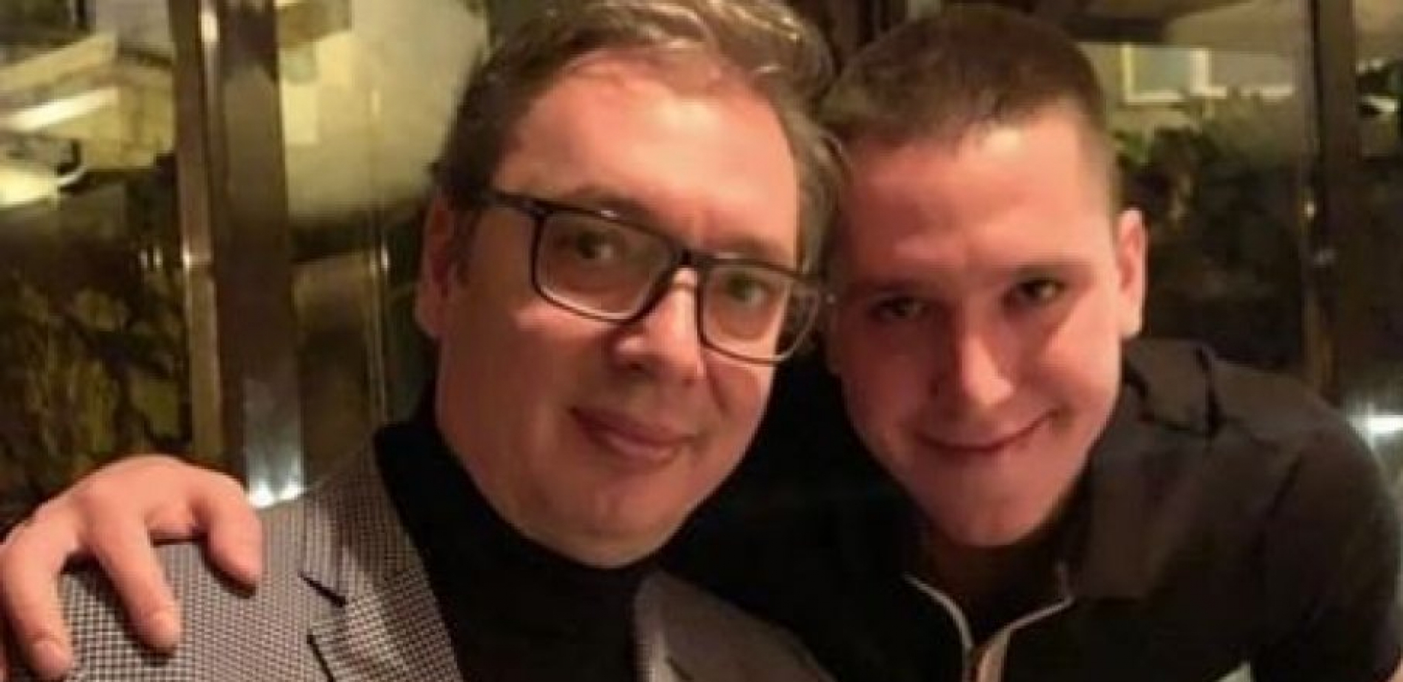 "VUČIĆE SIGURNO NEĆETE UPLAŠITI" Malović reagovao nakon jezive izjave o  Danilu: Morbidne i bolesne jazavce treba...