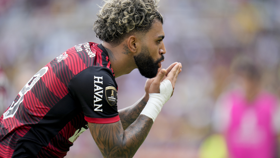 TROFEJ SE VRAĆA U RIO Flamengo je ponovo vladar Južne Amerike, Barbosa srušio Atletiko (VIDEO)