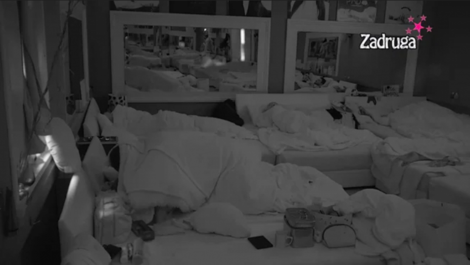 SE*SOM BUDE ZADRUGARE Maja i Bilal zatresli Belu kuću vrelom akcijom (VIDEO 18+)