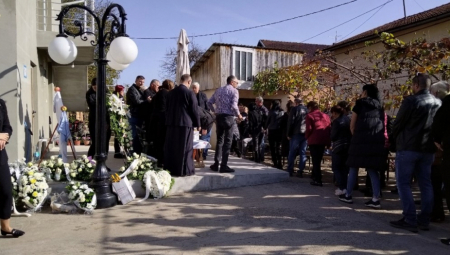 PORODICA MLADENA DULIĆA (22) DOŽIVELA JOŠ JEDAN ŠOK Nesrećni mladić pripremio sveće za svoj ispraćaj na večni počinak