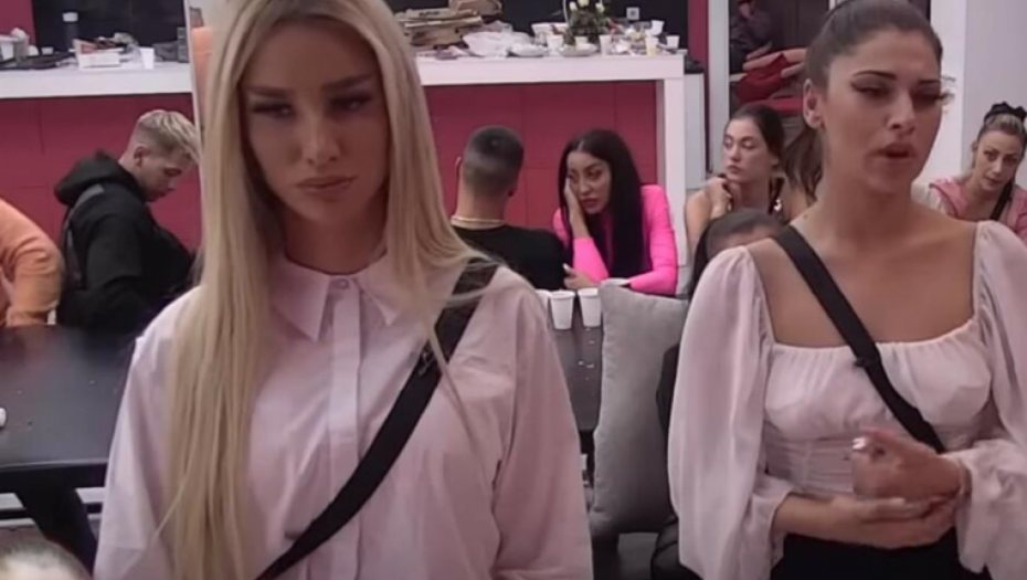 " OVO JE ODVRATNO" Milica Veselinović oplela po Aleksandri: Jadan Dejan, samo da ne navuče traumu!