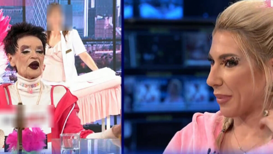 RUŠKA JAKIĆ POTKAČILA JOVANU JEREMIĆ: Elitne prostitutke pokušavaju da budu voditeljke