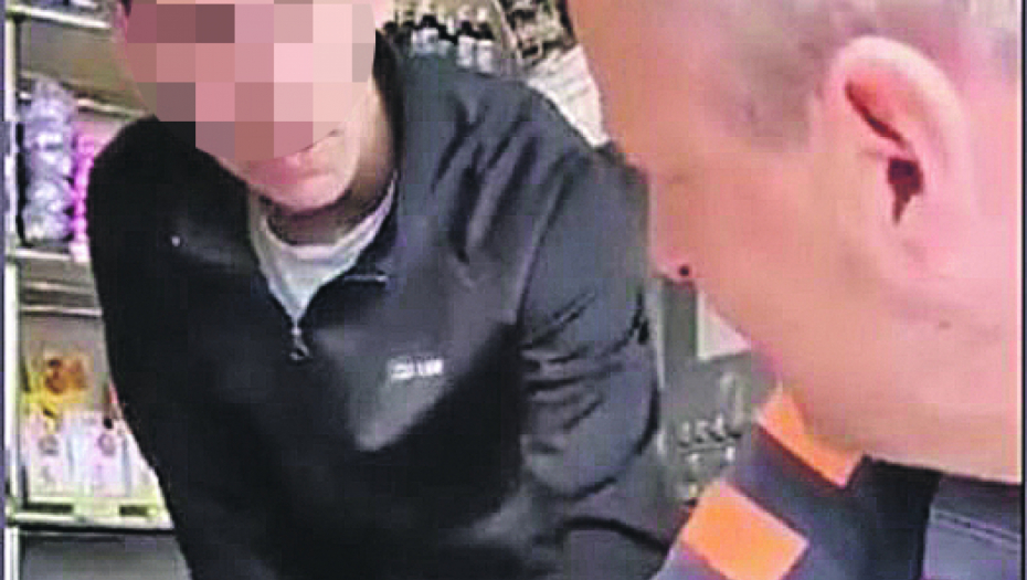 PUŠTENI NA SLOBODU Dvojica uhapšenih zbog snimka na kojem je Mladen Dulić (22) ne ostaju iza rešetaka