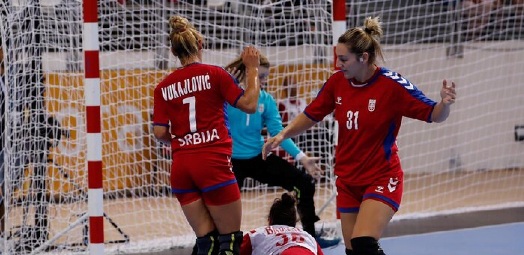 IMAMO VELIKE AMBICIJE Srpske rukometašice jedva čekaju početak Evropskog prvenstva