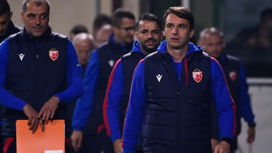 NE OBAZIREMO SE NA NJIHOVU FORMU Trener Zvezde pred gostovanje na Banovom brdu: Da nastavimo trend rezultata