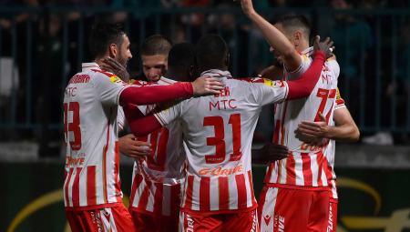 MILIONI STIŽU NA "MARAKANU" Evo koliko je Zvezda ove sezone zaradila od Evrope