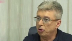 KO SI BRE TI? Saša Popović izbacio Anu Nikolić iz studija: Marš napolje!