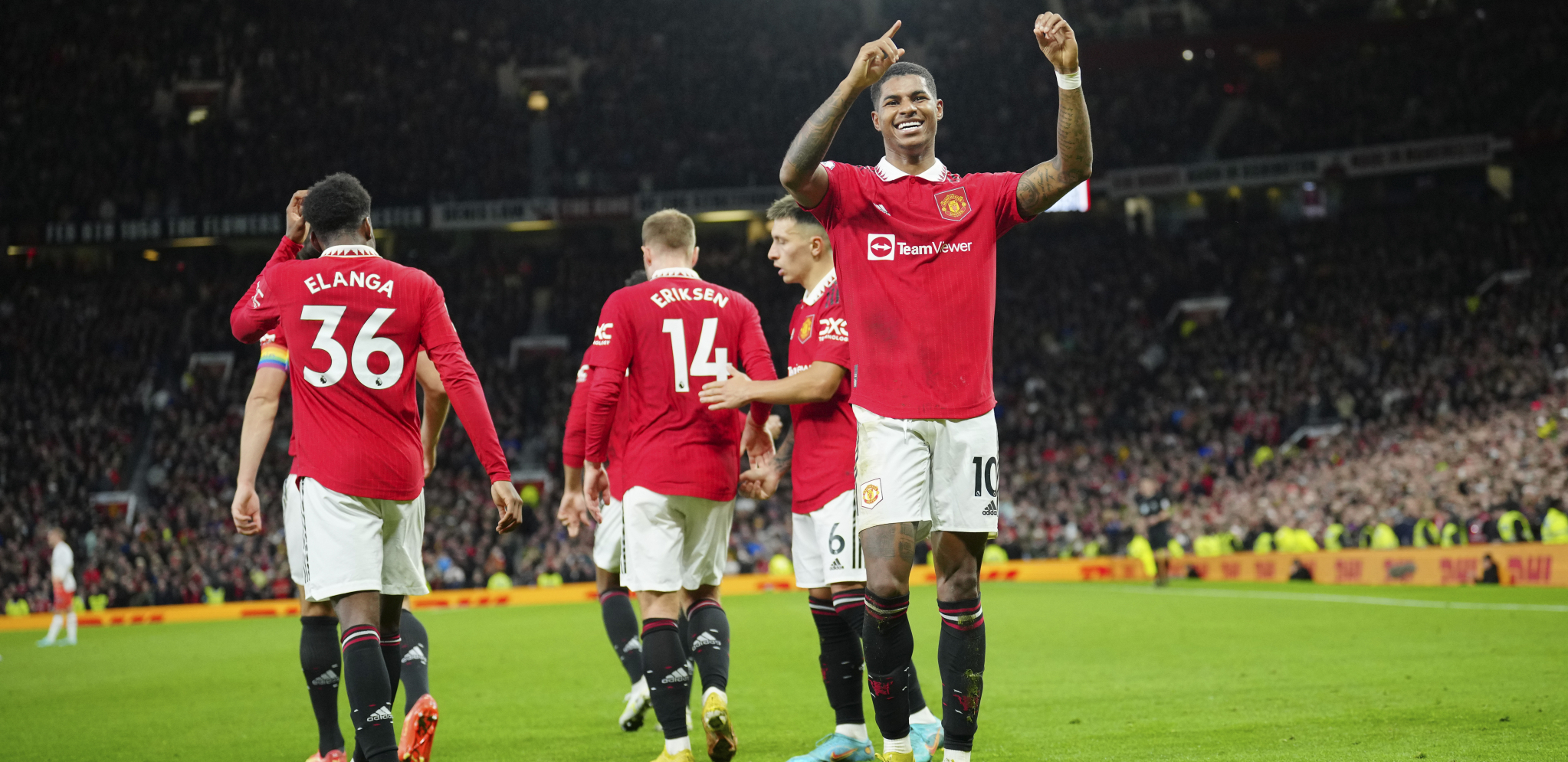 ŠOK NA "OLD TRAFORDU" Junajted prodaje Rašforda, poznata i cena