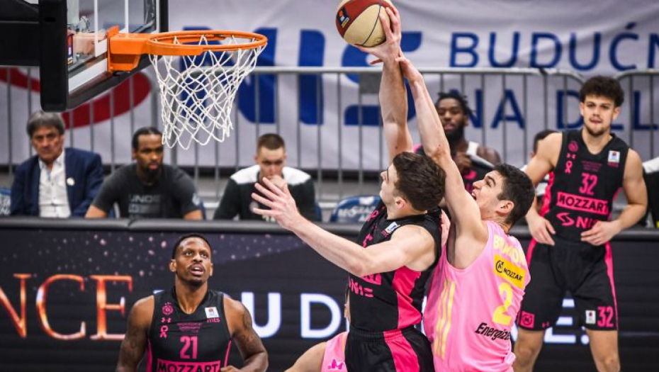 SRPSKI DERBI PRIPAO DOMAĆINU Mega bez problema da pobede nad Borcem