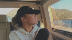 IMAM MUČNINE! Trudna Marija Mikić plakala u avionu (FOTO)