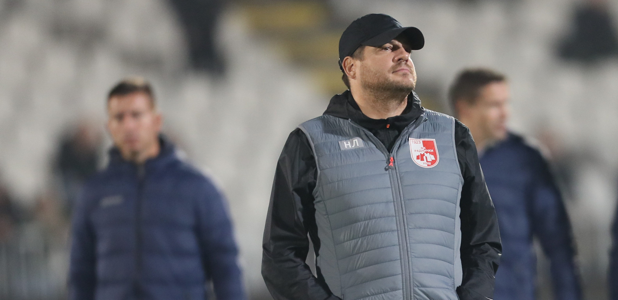 NA KRAJU (IPAK) RASTANAK Nenad Lalatović napustio Radnički iz Niša